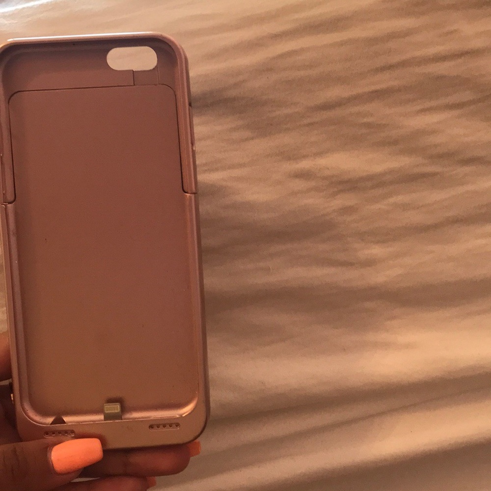 iPhone 6/6s charging case